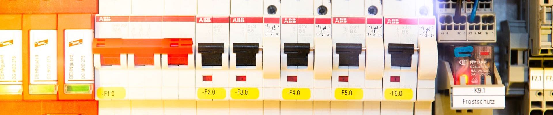 Oil & Gas Electrical