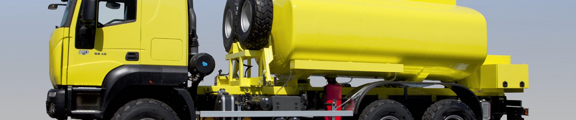 Liquid transportation vehicles