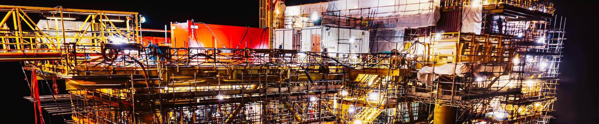 Oil & Gas upstream