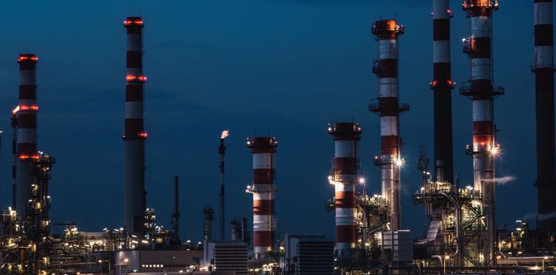 Oil & Gas