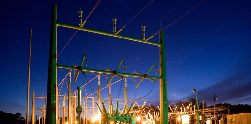 Power & Utilities