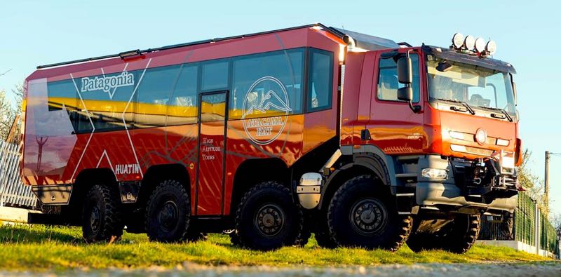 Special Vehicles